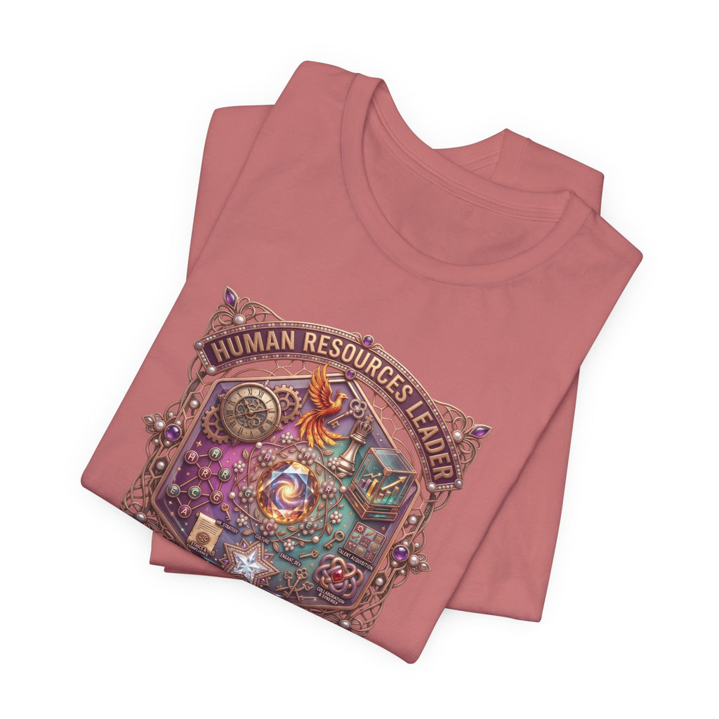 Powered by People | Human Resources Leader, Strategist, Advocate & Unstoppable Premium Graphic Tee