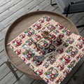 Christmas Wrapping Paper Whimsical Winter Wonderland with Festive Gifts Perfect for a Magical Holiday Season in Matte/Satin, All Occasion - MRSBYVALLE