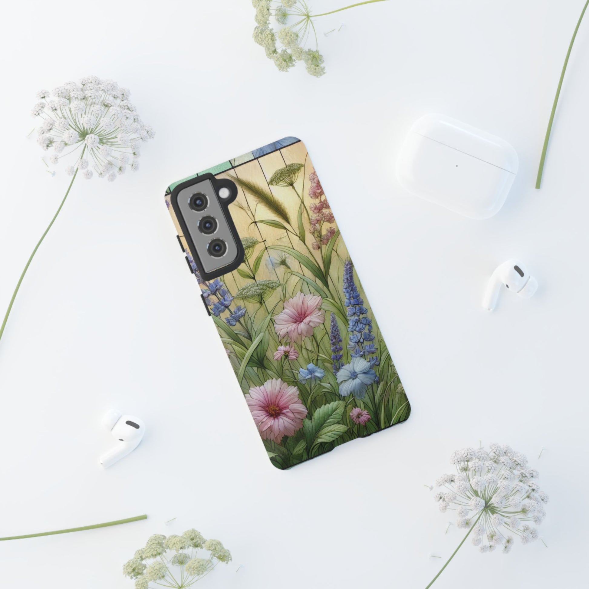 Exquisite Stained-Glass Wildflowers: Handcrafted Artistry for Your Home Add a Touch of Elegance and Nature's Beauty with Vibrant, Intricately Designed Floral Panels, Perfect for Any Decor Gift for Her