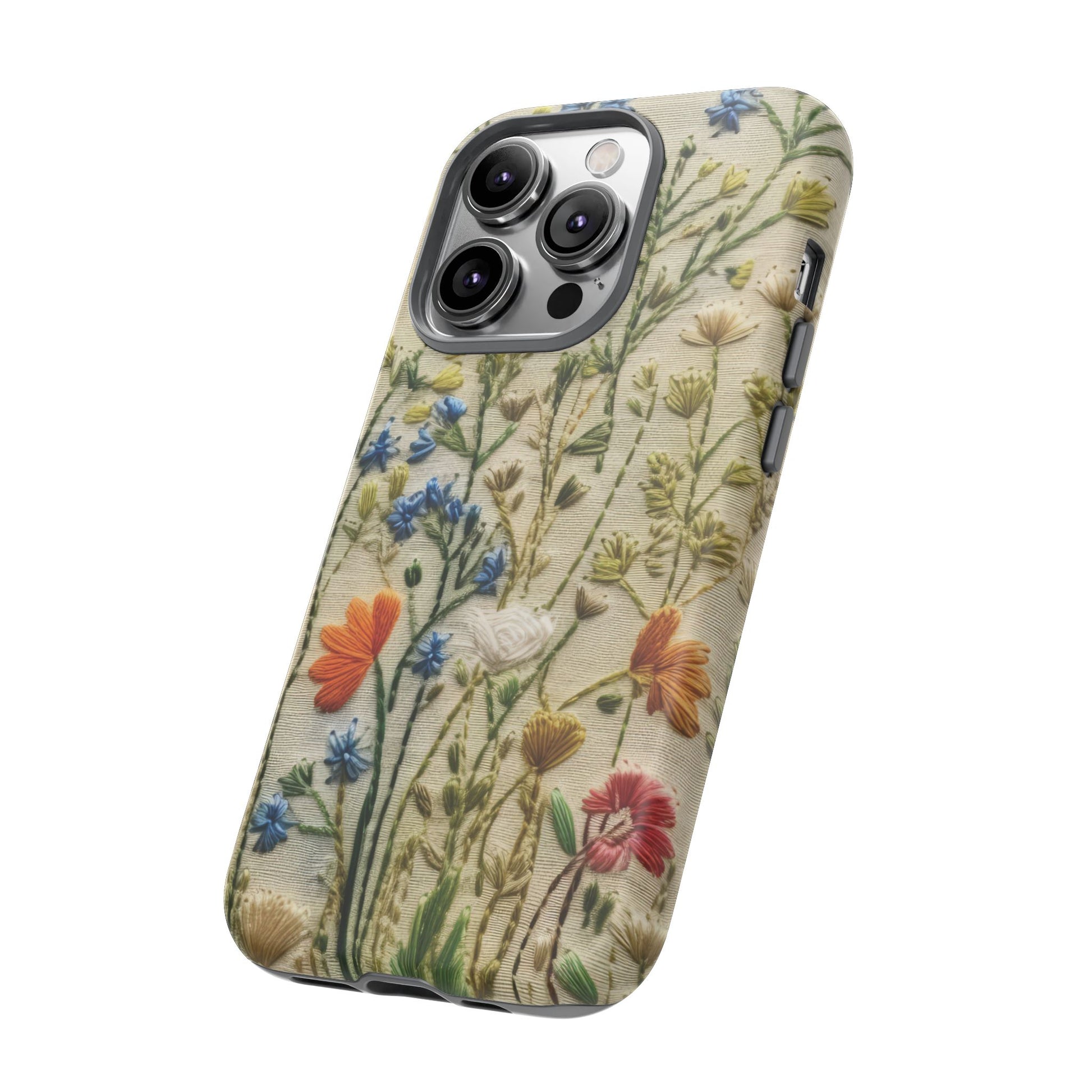 Boho Wildflowers: Handcrafted Artistry for Your Home Add a Touch of Elegance and Nature's Beauty with Vibrant, Intricately Designed Floral Panels, Perfect for Any Decor Gift for Her