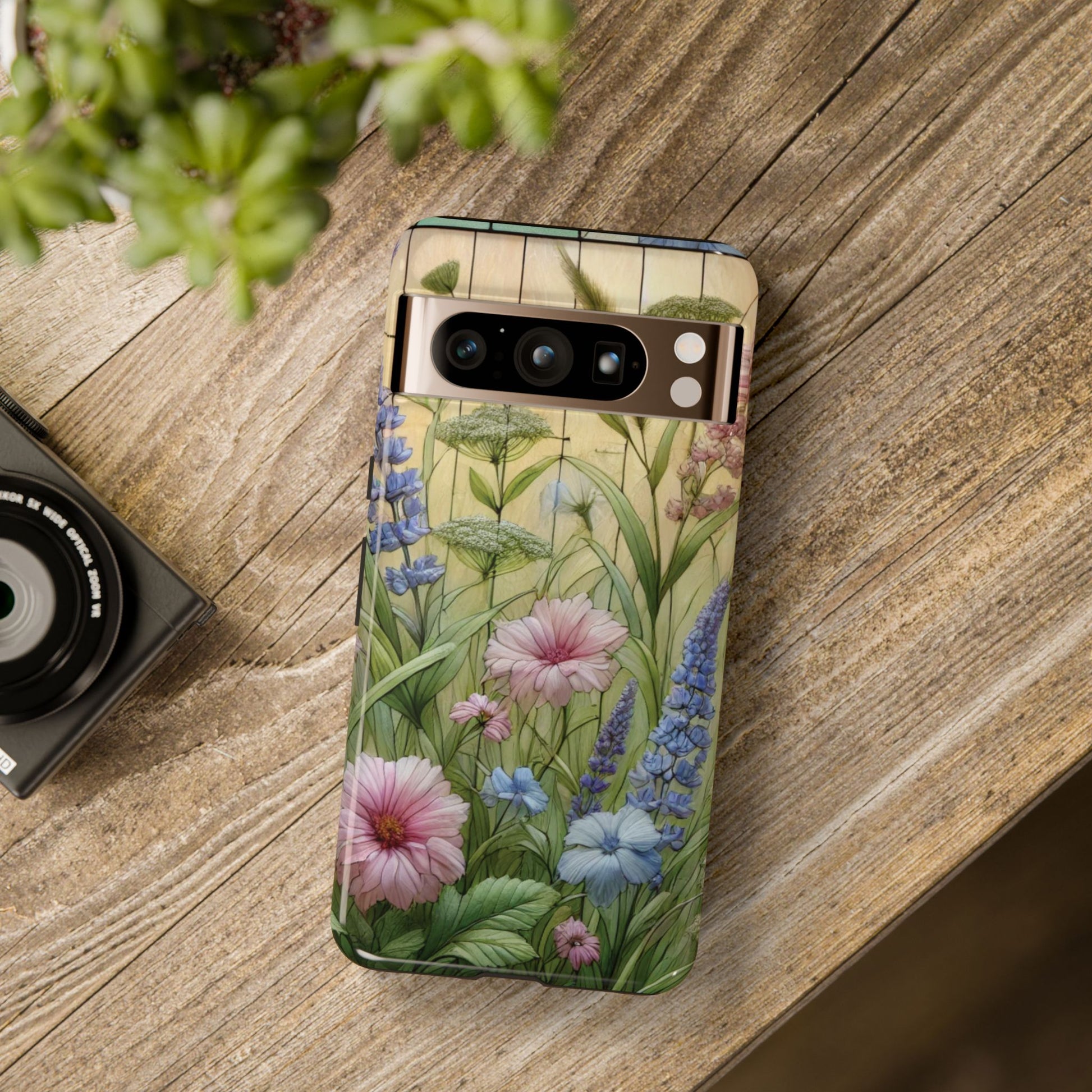 Exquisite Stained-Glass Wildflowers: Handcrafted Artistry for Your Home Add a Touch of Elegance and Nature's Beauty with Vibrant, Intricately Designed Floral Panels, Perfect for Any Decor Gift for Her