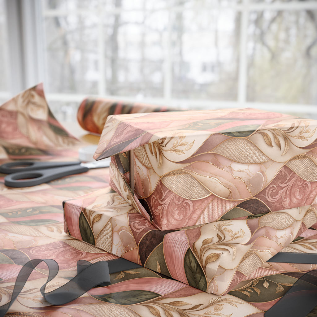 Luxury Modern Organic Sculpted Neutral Designer Blanket, Cozy Contemporary Home Decor, Elegant Wedding Bridal shower