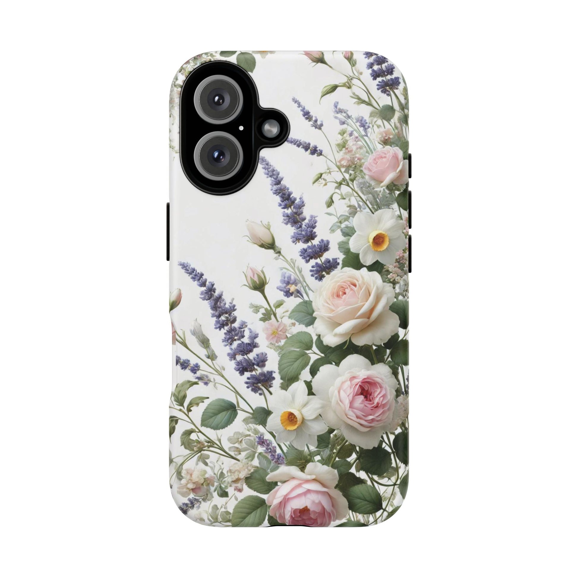 Boho Floral Fall Phone Case for iPhone 16 pro15 14 13 12  21 23 Samsung, and Pixel | Stylish Protective Cover Gift for Her Perfect for Floral Lover