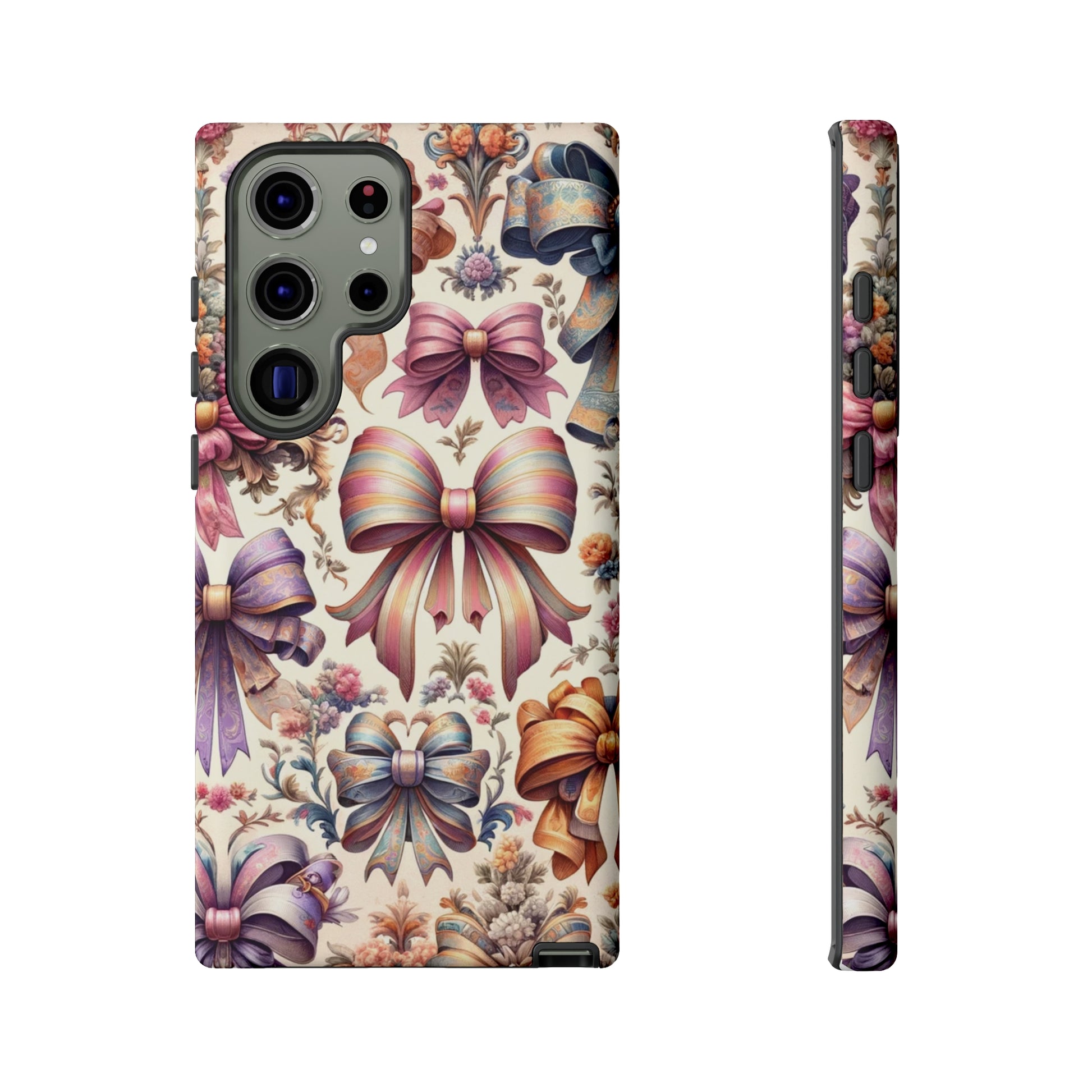 Pastel Coquette phone case Cherry Coquette Ribbon Bow iPhone Case Fruity, Girly Gift for Her Phone 15, Samsung iPhone Samsung Gift for Her Case iPhone 15, Samsung iPhone Samsung Accessory Gift for Her.