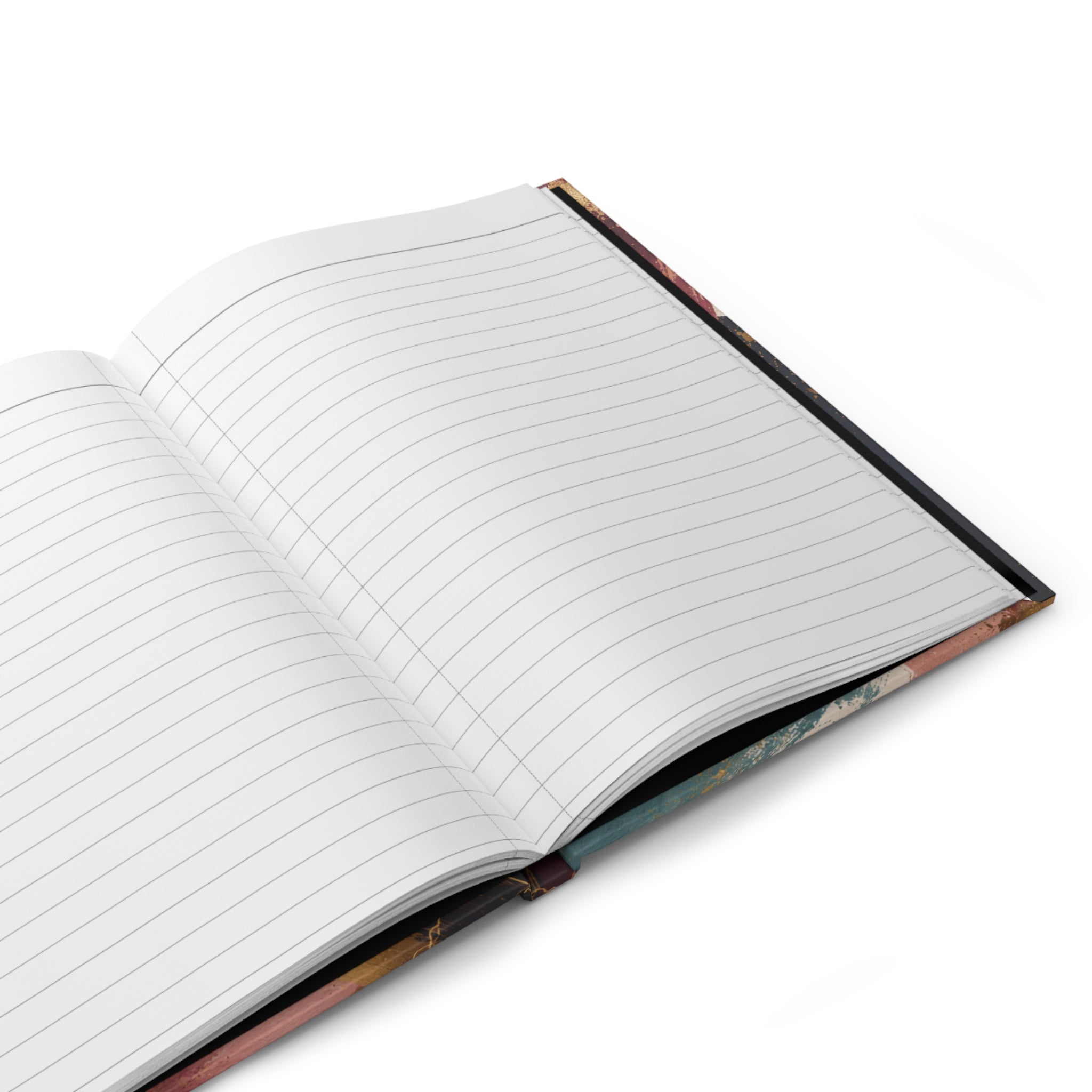 Letters to My Daughter Hardcover Journal — Keepsake Memory & Advice Book