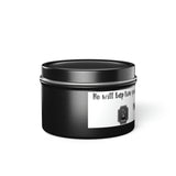 New House Sacred Light Divine Verse Tin Candles Embrace Peace with 4oz/8oz Coconut Soy Wax, Hand-Poured in USA. Lead-Free Wick, 20-40hr Burn. Evergreen, Vanilla, More Spiritual Ambiance Awaits Pure Harmony Grace..