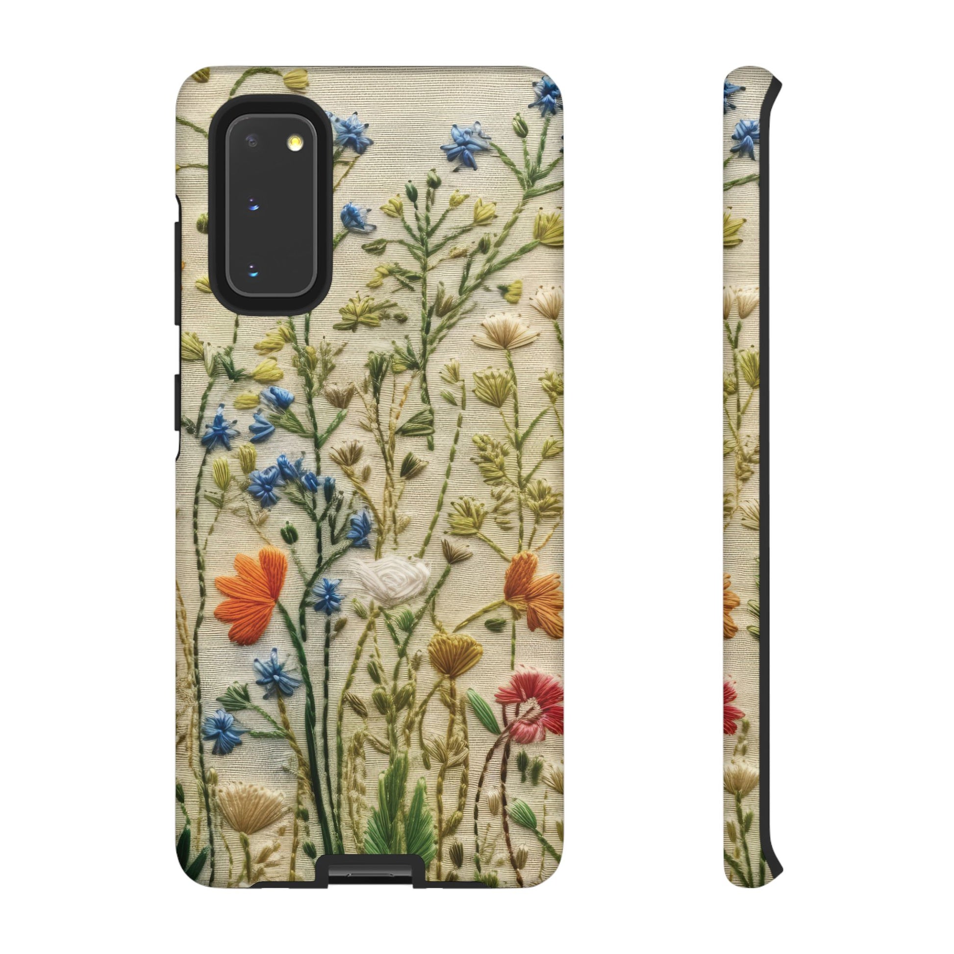 Boho Wildflowers: Handcrafted Artistry for Your Home Add a Touch of Elegance and Nature's Beauty with Vibrant, Intricately Designed Floral Panels, Perfect for Any Decor Gift for Her