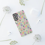 Good Vibes Only Protective Phone Case  Shockproof Slim Aesthetic Motivational Quote Cover, Positive Affirmation Gift for Mom, Teens & Besties | iPhone & Galaxy