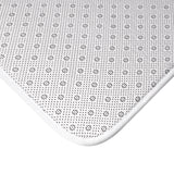 Faith, Love, and Hope Wildflower Bathmat – A Beautiful Blend of Nature’s Charm with Inspiring Words to Uplift Your Spirit and Brighten Your Bathroom