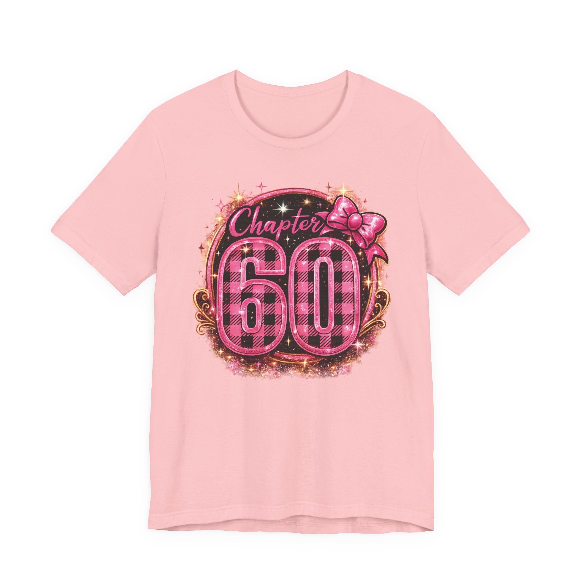 T-shirt « 60 ans de rires » pour son anniversaire