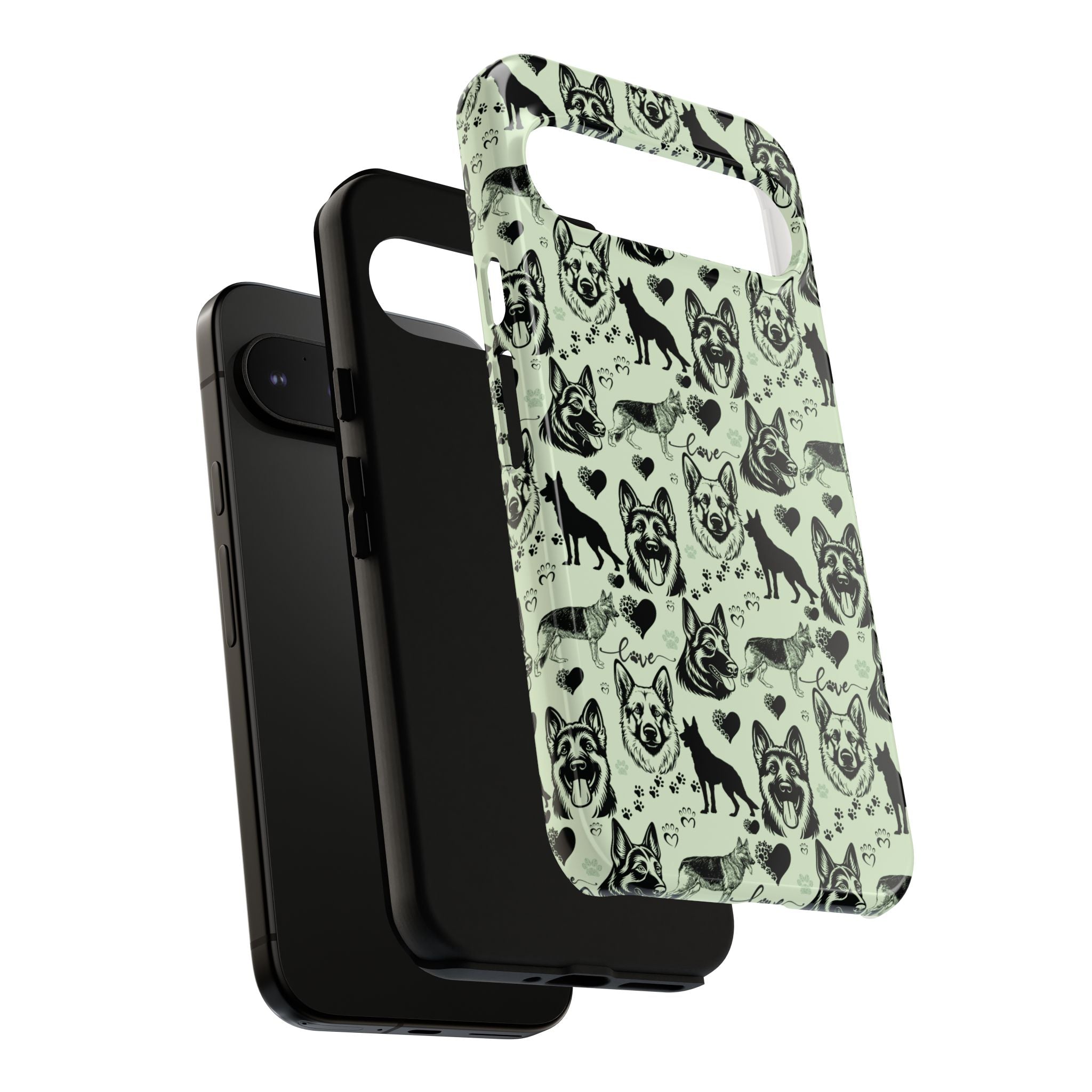 German Shepherd Tough Cases Phone Case Dog Lover