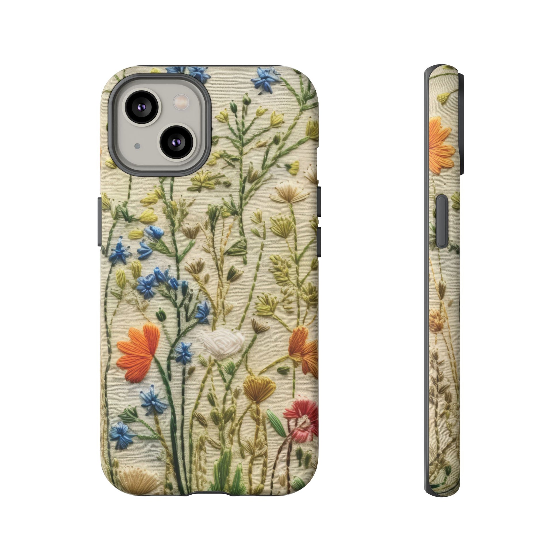 Boho Wildflowers: Handcrafted Artistry for Your Home Add a Touch of Elegance and Nature's Beauty with Vibrant, Intricately Designed Floral Panels, Perfect for Any Decor Gift for Her