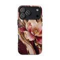 Floral Luxe Tough Phone Case