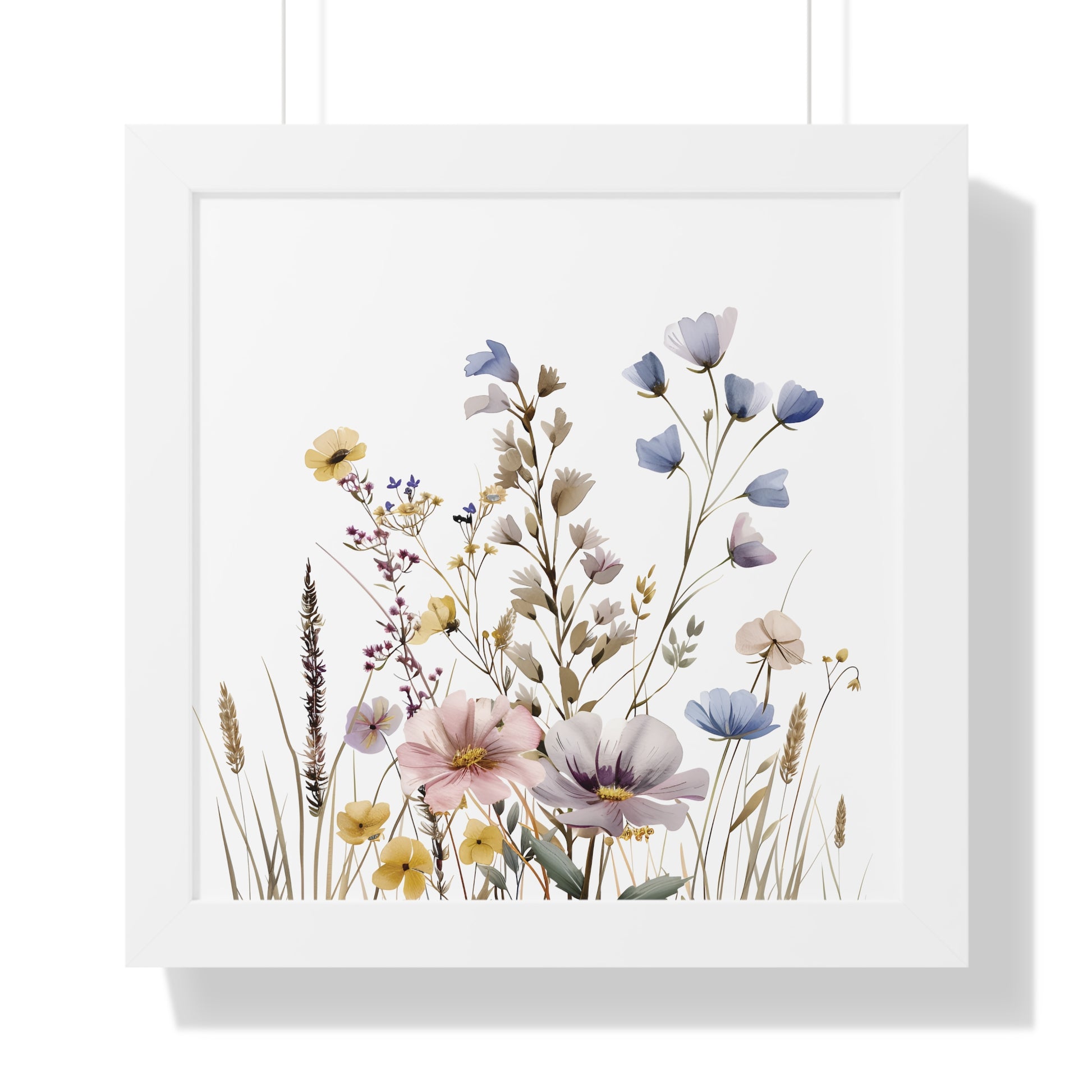 Minimalist Floral Framed Vertical Poster Elegance in Every Stroke Framed Vertical Posters Oil Art Mastery on Archival Matte Paper, Securely Encased in Black, White, or Walnut Frames with Durable Acrylic Protection Ready to Hang  Timelessly Crafted..