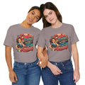 Sarcastic "Calm Down We’ll Make It Look Like An Accident" T‑Shirt Retro Gift for Her