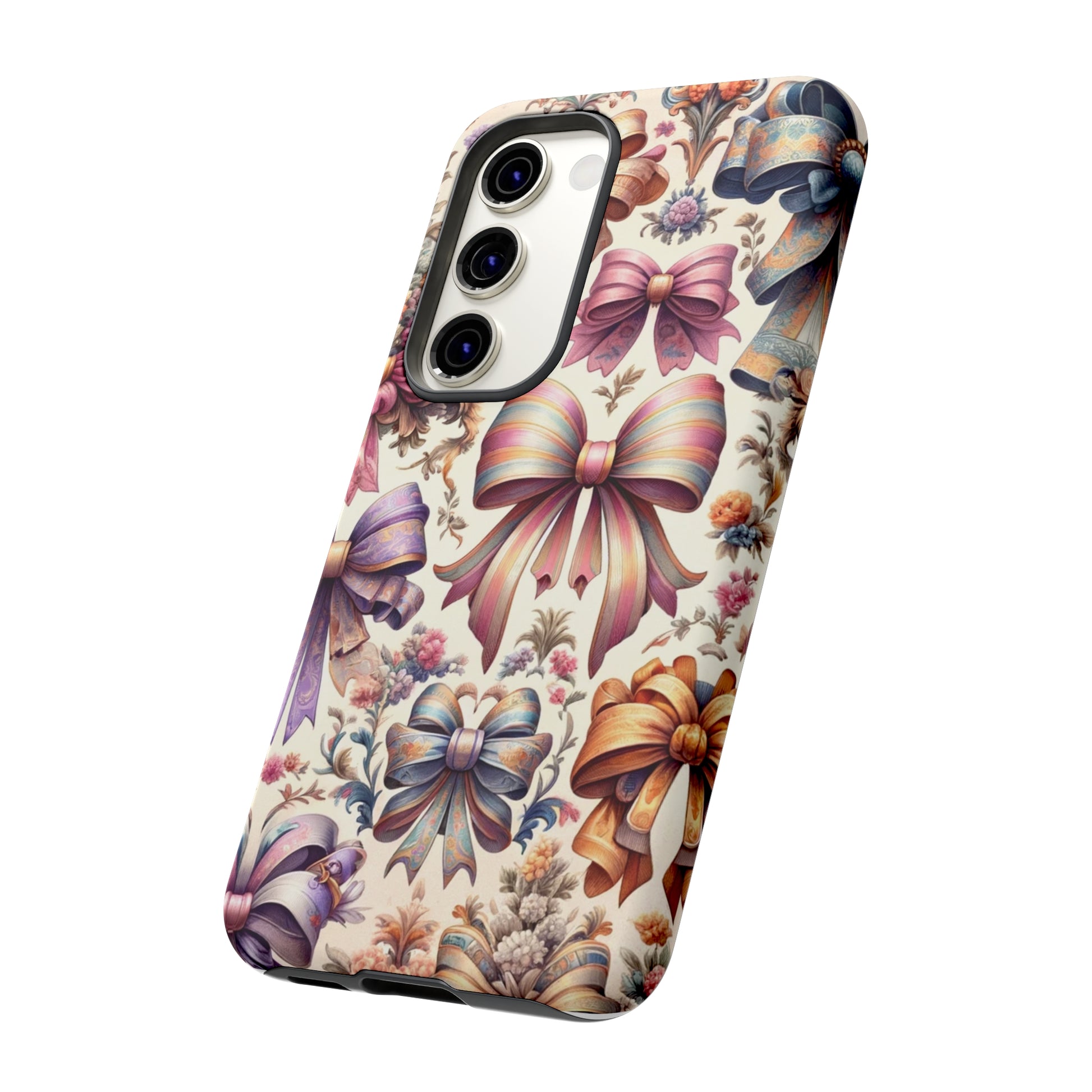 Pastel Coquette phone case Cherry Coquette Ribbon Bow iPhone Case Fruity, Girly Gift for Her Phone 15, Samsung iPhone Samsung Gift for Her Case iPhone 15, Samsung iPhone Samsung Accessory Gift for Her.