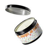 New House Bloom & Glow Elegant Floral Aromas in 4oz/8oz Tin Candles Essence of Nature Collection Unveil Serenity Romance with Exquisite Botanical Scents. Pure Harmony & Grace..