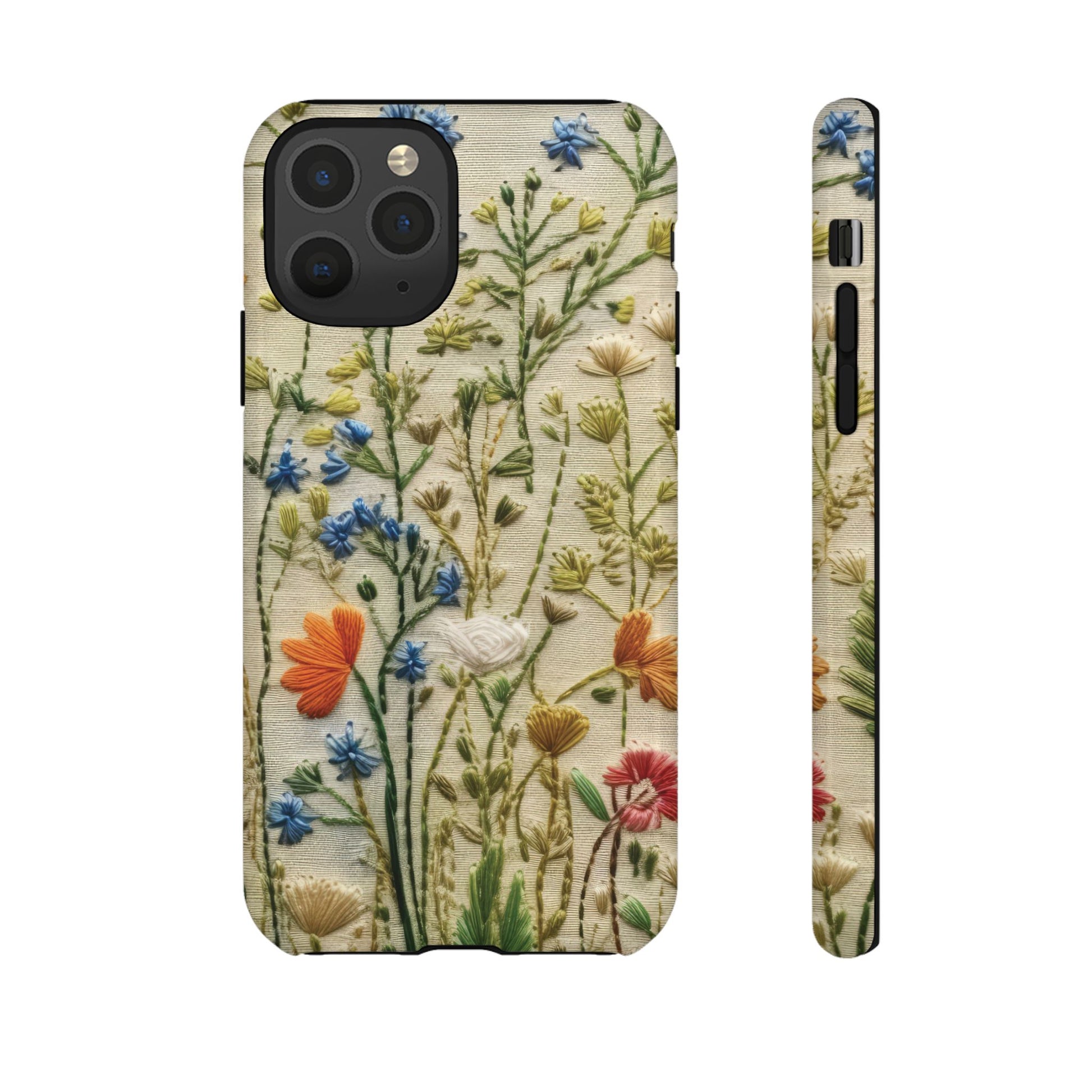 Boho Wildflowers: Handcrafted Artistry for Your Home Add a Touch of Elegance and Nature's Beauty with Vibrant, Intricately Designed Floral Panels, Perfect for Any Decor Gift for Her