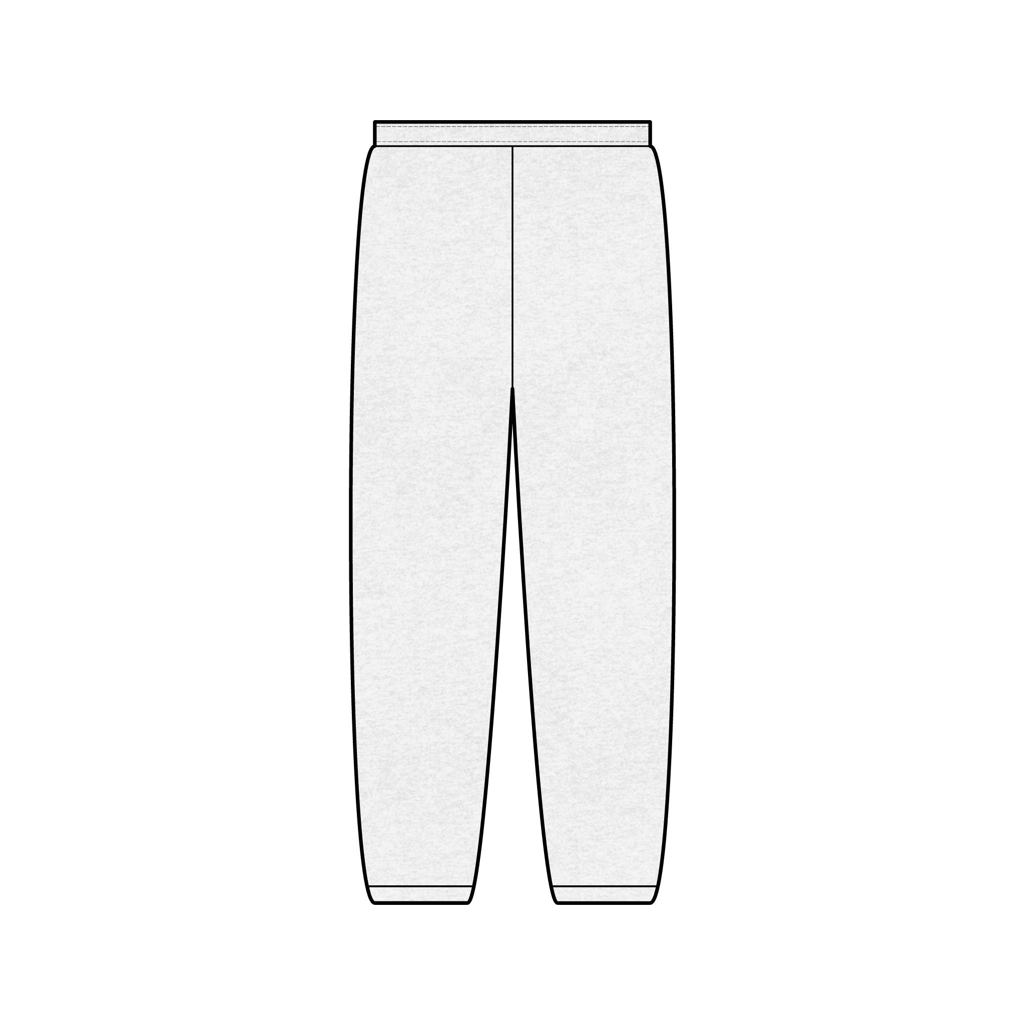 Redeemed Sweatpants — Faith-Inspired Graphic Joggers