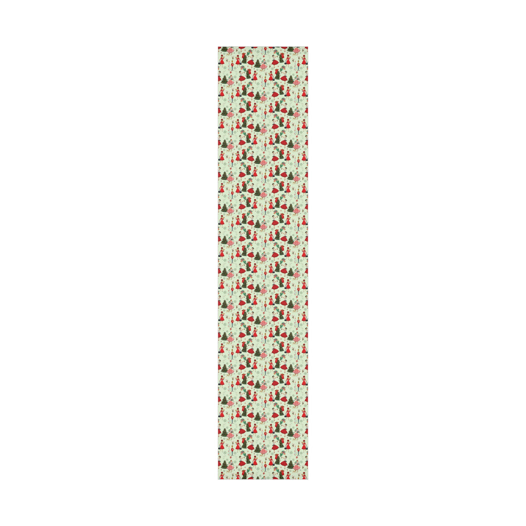 Vintage 50s Retro Christmas Wrapping Paper | Classic Holiday Designs | Nostalgic Gift Wrap | Mid-Century Holiday Patterns | Unique Retro Christmas Decorations | Festive Retro Style Christmas - MRSBYVALLE
