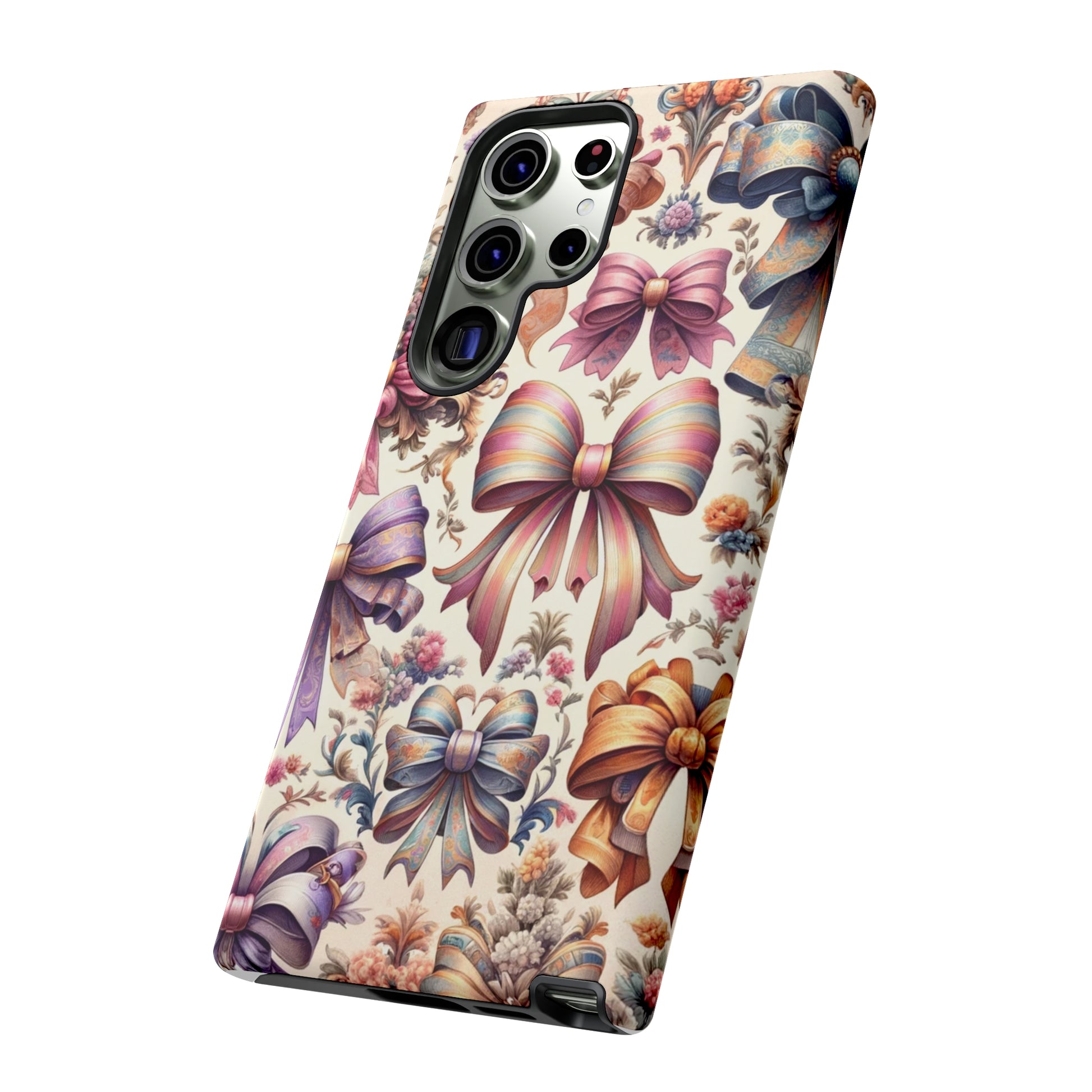 Pastel Coquette phone case Cherry Coquette Ribbon Bow iPhone Case Fruity, Girly Gift for Her Phone 15, Samsung iPhone Samsung Gift for Her Case iPhone 15, Samsung iPhone Samsung Accessory Gift for Her.