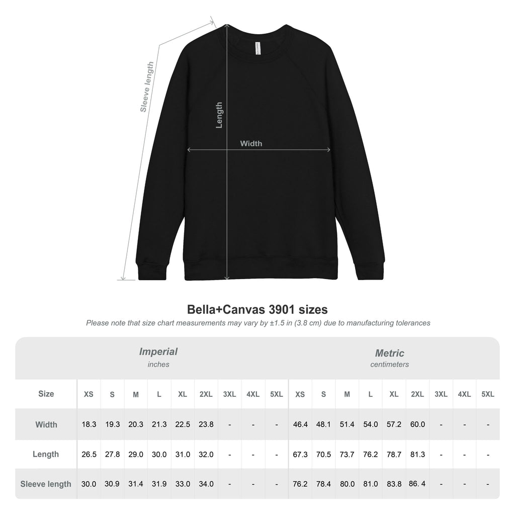 Saved by the Blood Sweatshirt — Christian Cross Faith Crewneck