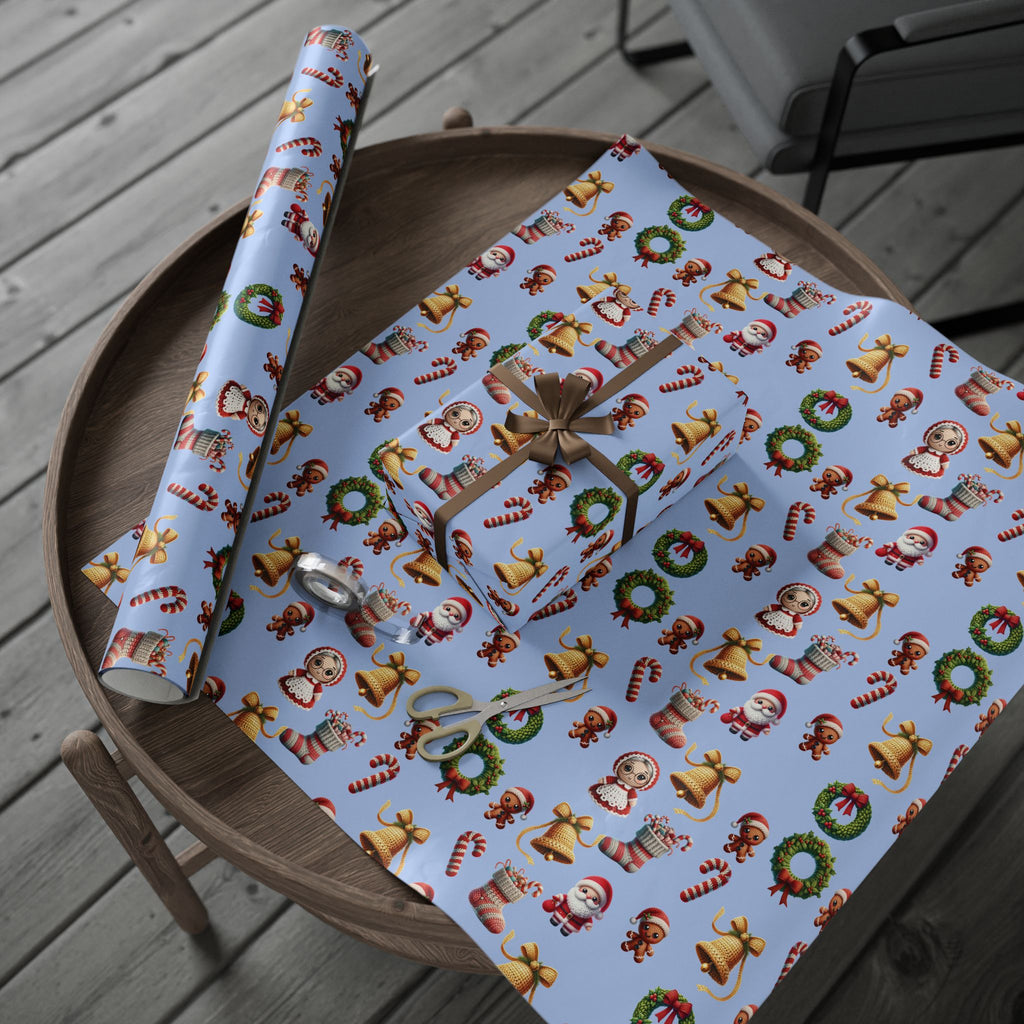 Christmas 3D Illusion Cozy Boho Minky Blanket Ultra-Soft, Warm, and Stylish Holiday Throw | Perfect Gift for Winter Nights | Premium Plush Comfort for Bed & Couch