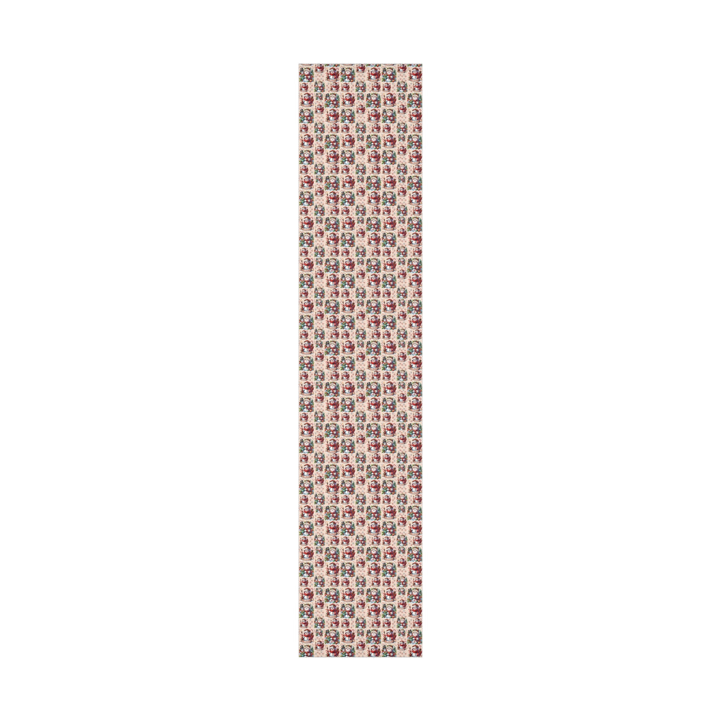 Christmas Wrapping Paper Whimsical Winter Wonderland with Festive Gifts Perfect for a Magical Holiday Season in Matte/Satin, All Occasion - MRSBYVALLE