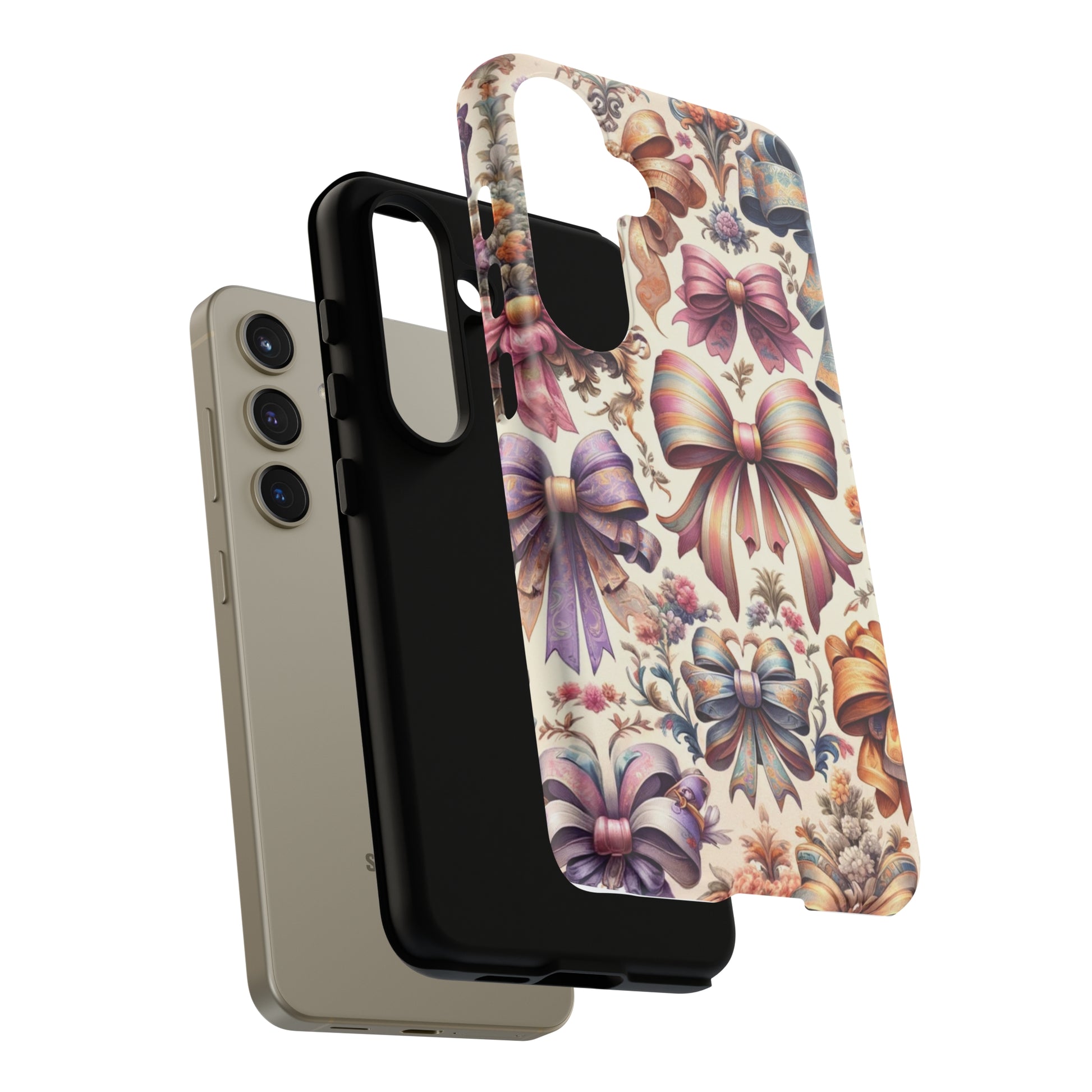 Pastel Coquette phone case Cherry Coquette Ribbon Bow iPhone Case Fruity, Girly Gift for Her Phone 15, Samsung iPhone Samsung Gift for Her Case iPhone 15, Samsung iPhone Samsung Accessory Gift for Her.