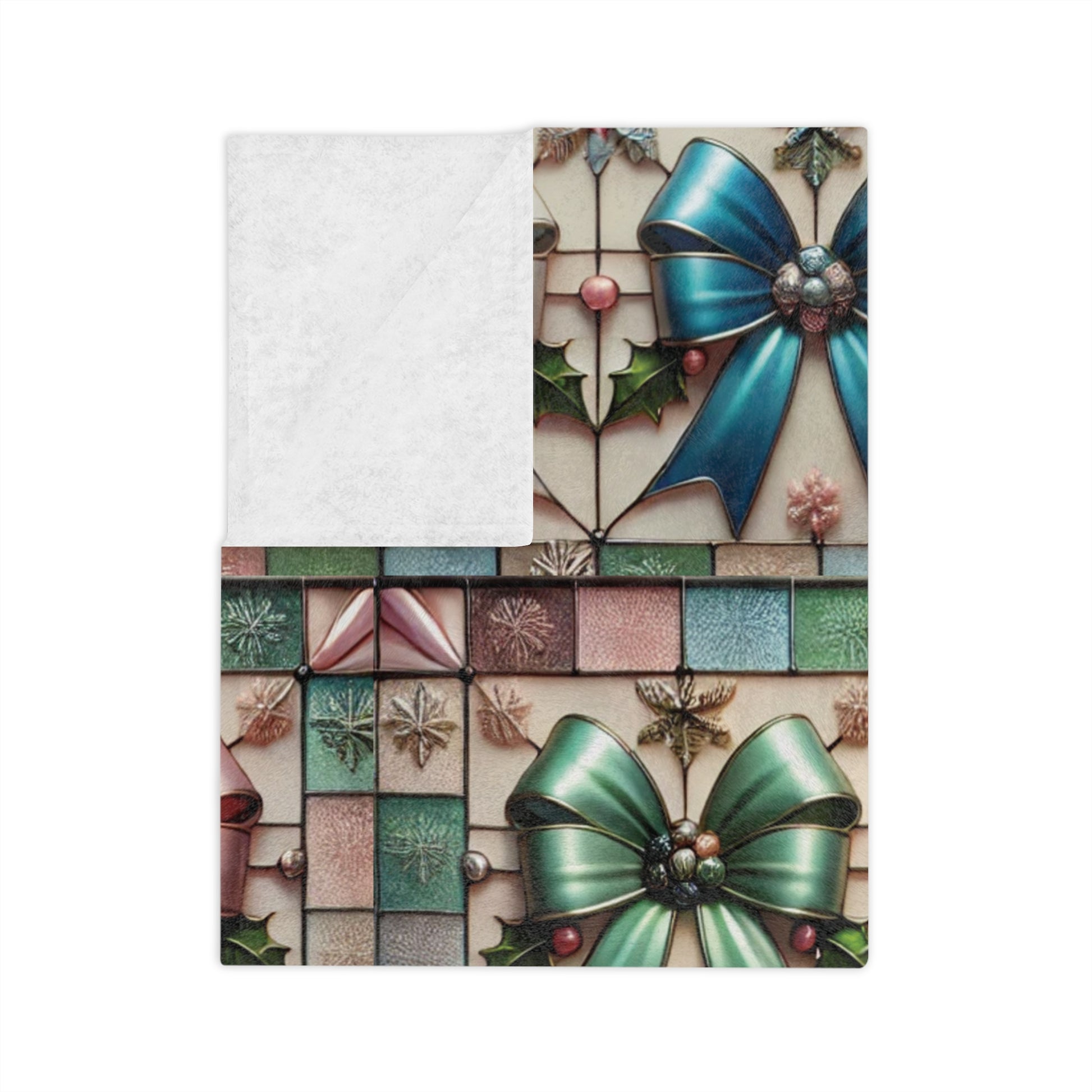 Coquette Bows Minky Cozy Blanket Throw - Ultra Soft & Warm Bedding, Perfect for Home, Couch, or Bed | Best Gift for All Seasons Plush Microfiber for Maximum Comfort Blanket, Perfect for Snuggling Decor, Housewarming Gift Throw - MRSBYVALLE