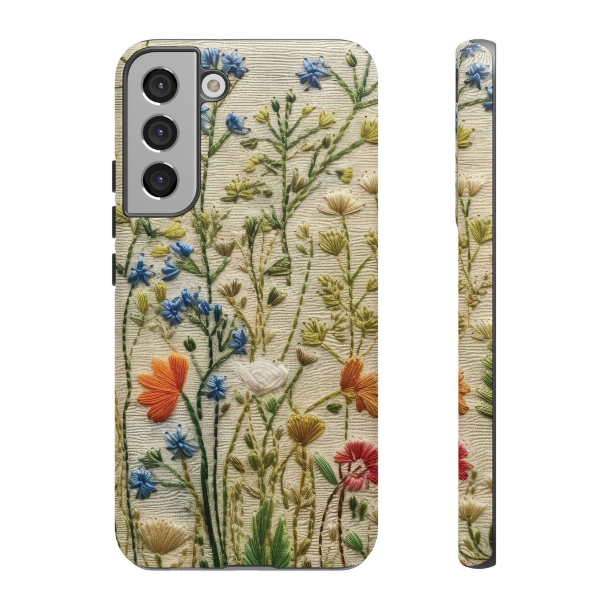 Boho Wildflowers: Handcrafted Artistry for Your Home Add a Touch of Elegance and Nature's Beauty with Vibrant, Intricately Designed Floral Panels, Perfect for Any Decor Gift for Her