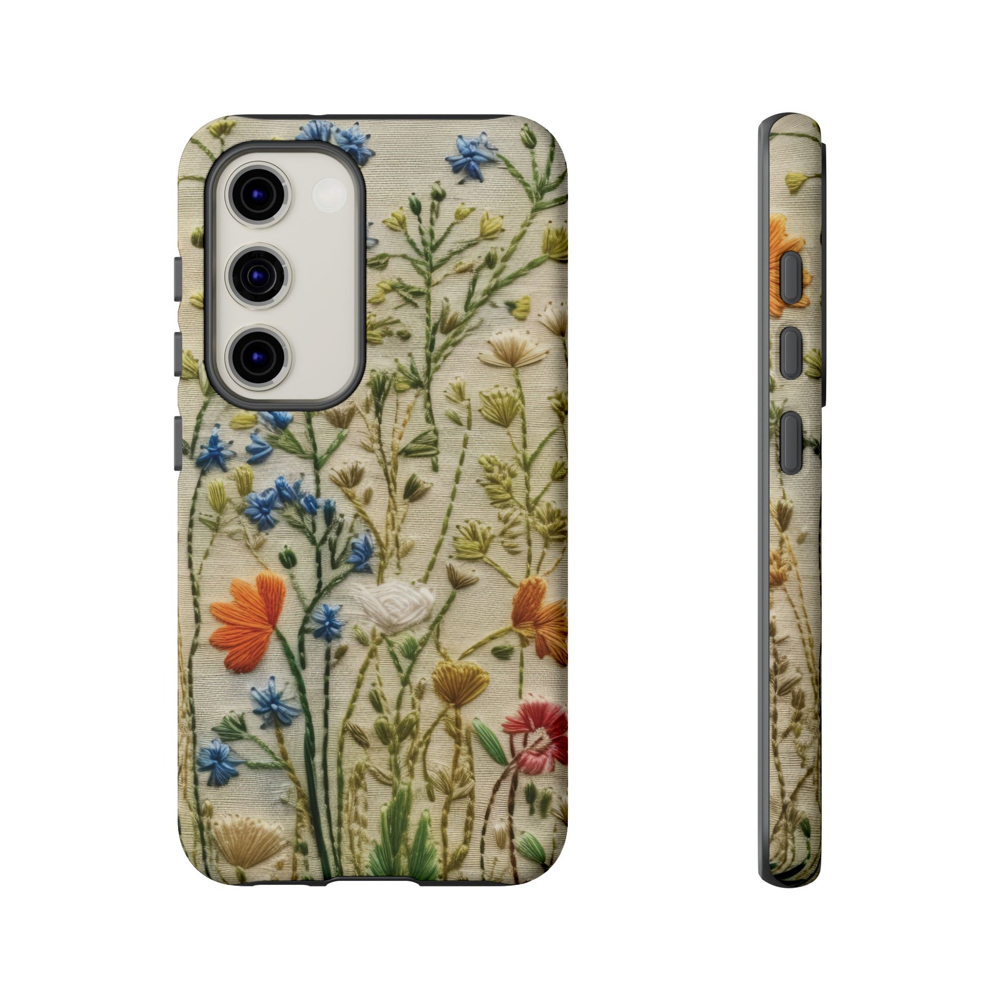 Boho Wildflowers: Handcrafted Artistry for Your Home Add a Touch of Elegance and Nature's Beauty with Vibrant, Intricately Designed Floral Panels, Perfect for Any Decor Gift for Her