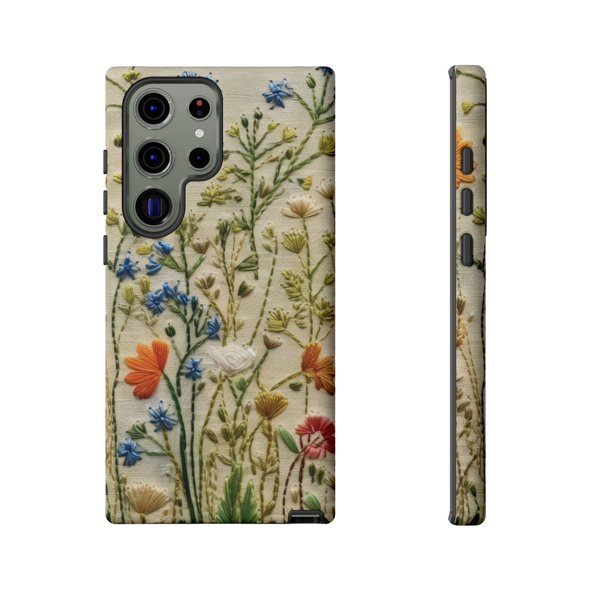 Boho Wildflowers: Handcrafted Artistry for Your Home Add a Touch of Elegance and Nature's Beauty with Vibrant, Intricately Designed Floral Panels, Perfect for Any Decor Gift for Her