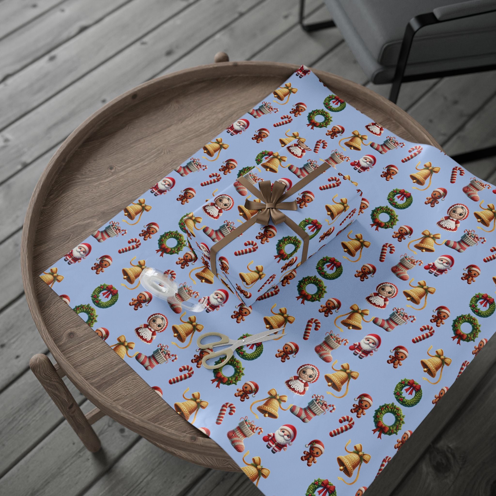 Christmas 3D Illusion Cozy Boho Minky Blanket Ultra-Soft, Warm, and Stylish Holiday Throw | Perfect Gift for Winter Nights | Premium Plush Comfort for Bed & Couch
