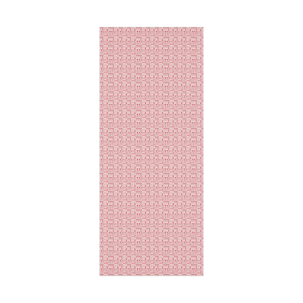 Festive Christmas Wrapping Paper - Unique Holiday Designs for Gifts | Premium XMAS Gift Wrap for a Stylish and Joyful Season | Shop Now at MrsbyValle! - MRSBYVALLE
