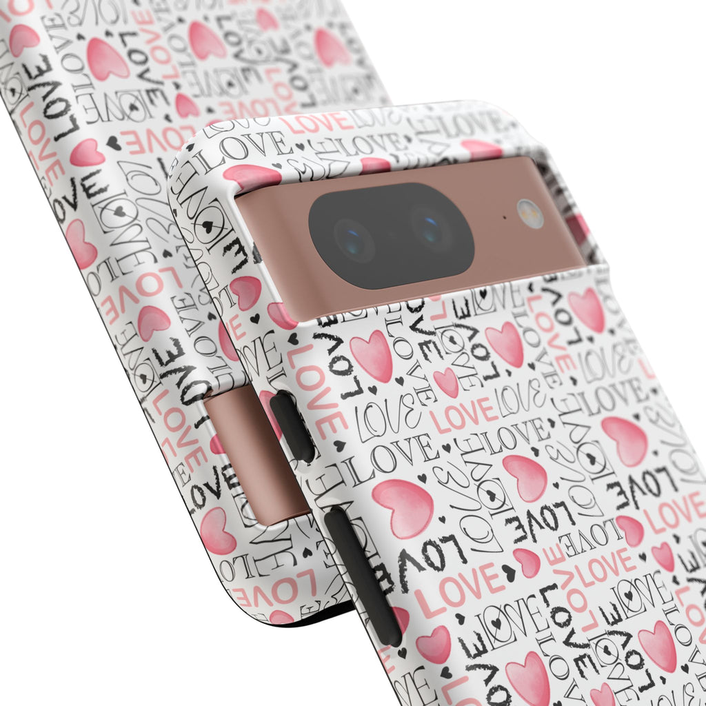 Coque de Téléphone Mignonne, Moderne, Aquarelle Abstraite Compatible avec iPhone, Samsung et Plus - Protection Élégante et Durable avec un Design Artistique Vibrant, Cadeau Parfait pour Elle