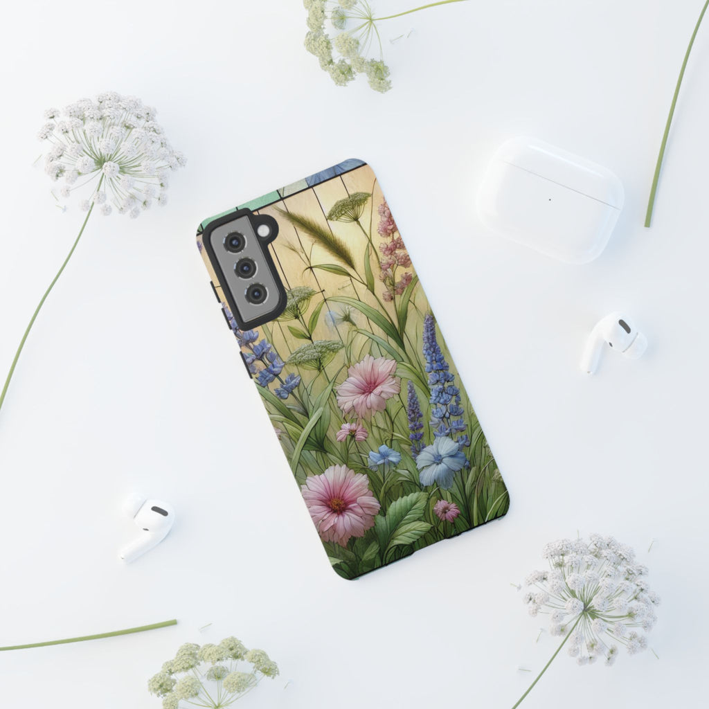 Exquises fleurs sauvages en vitrail : l'artisanat fait main pour votre intérieur. Ajoutez une touche d'élégance et la beauté de la nature avec des panneaux floraux éclatants et minutieusement conçus, parfaits pour tout décor. Un cadeau pour elle.