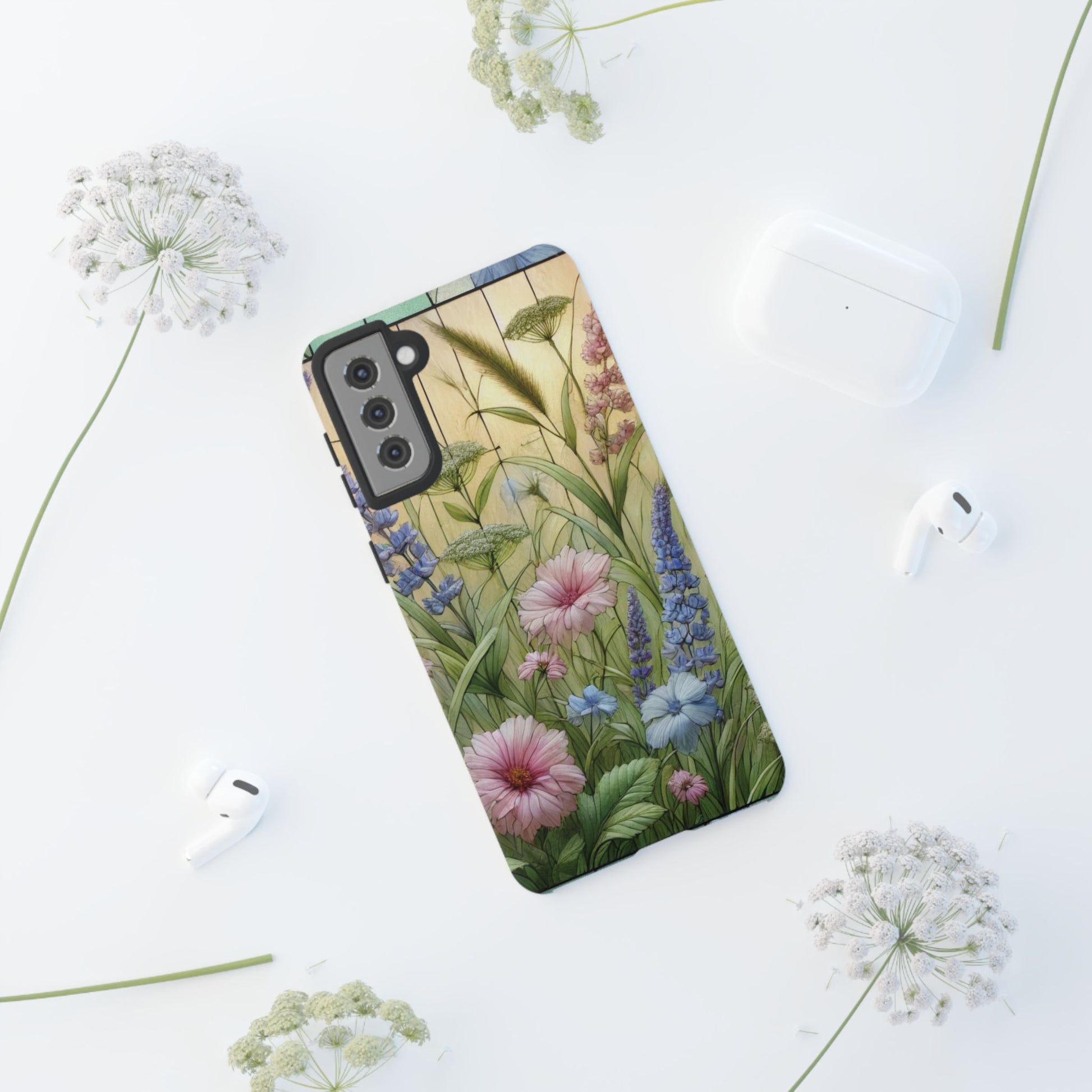 Exquisite Stained-Glass Wildflowers: Handcrafted Artistry for Your Home Add a Touch of Elegance and Nature's Beauty with Vibrant, Intricately Designed Floral Panels, Perfect for Any Decor Gift for Her