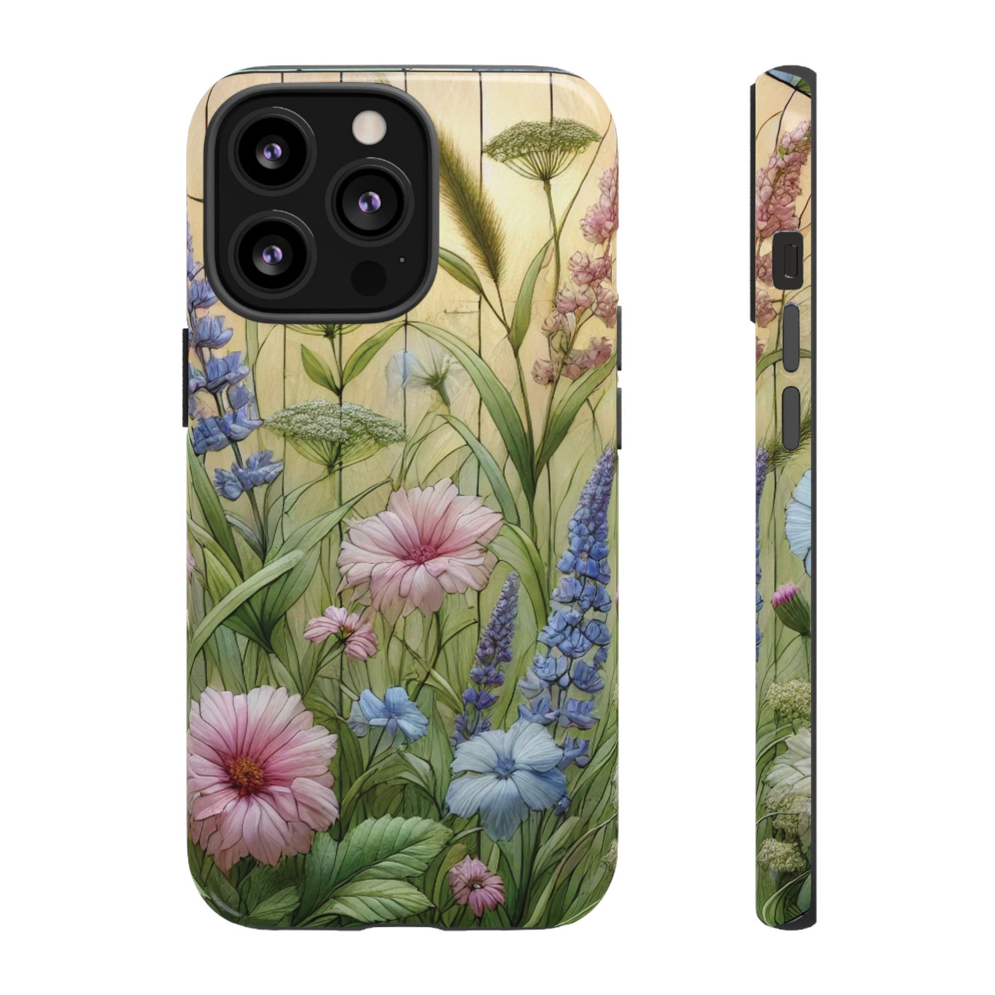 Exquisite Stained-Glass Wildflowers: Handcrafted Artistry for Your Home Add a Touch of Elegance and Nature's Beauty with Vibrant, Intricately Designed Floral Panels, Perfect for Any Decor Gift for Her
