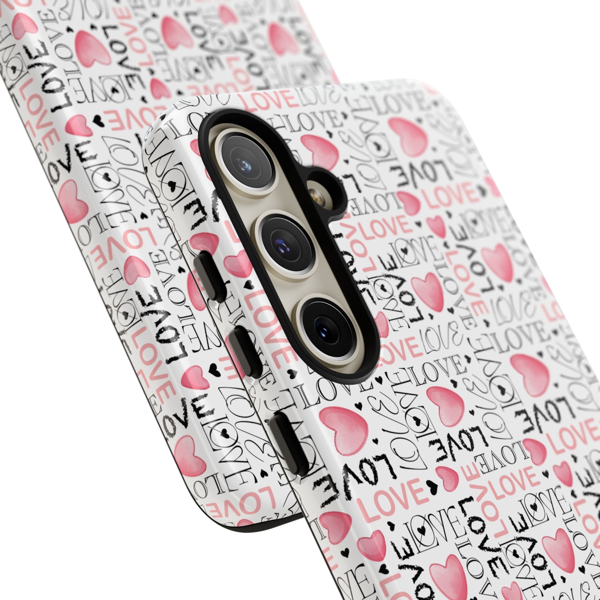 Coque de Téléphone Mignonne, Moderne, Aquarelle Abstraite Compatible avec iPhone, Samsung et Plus - Protection Élégante et Durable avec un Design Artistique Vibrant, Cadeau Parfait pour Elle