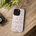 Coque de Téléphone Mignonne, Moderne, Aquarelle Abstraite Compatible avec iPhone, Samsung et Plus - Protection Élégante et Durable avec un Design Artistique Vibrant, Cadeau Parfait pour Elle