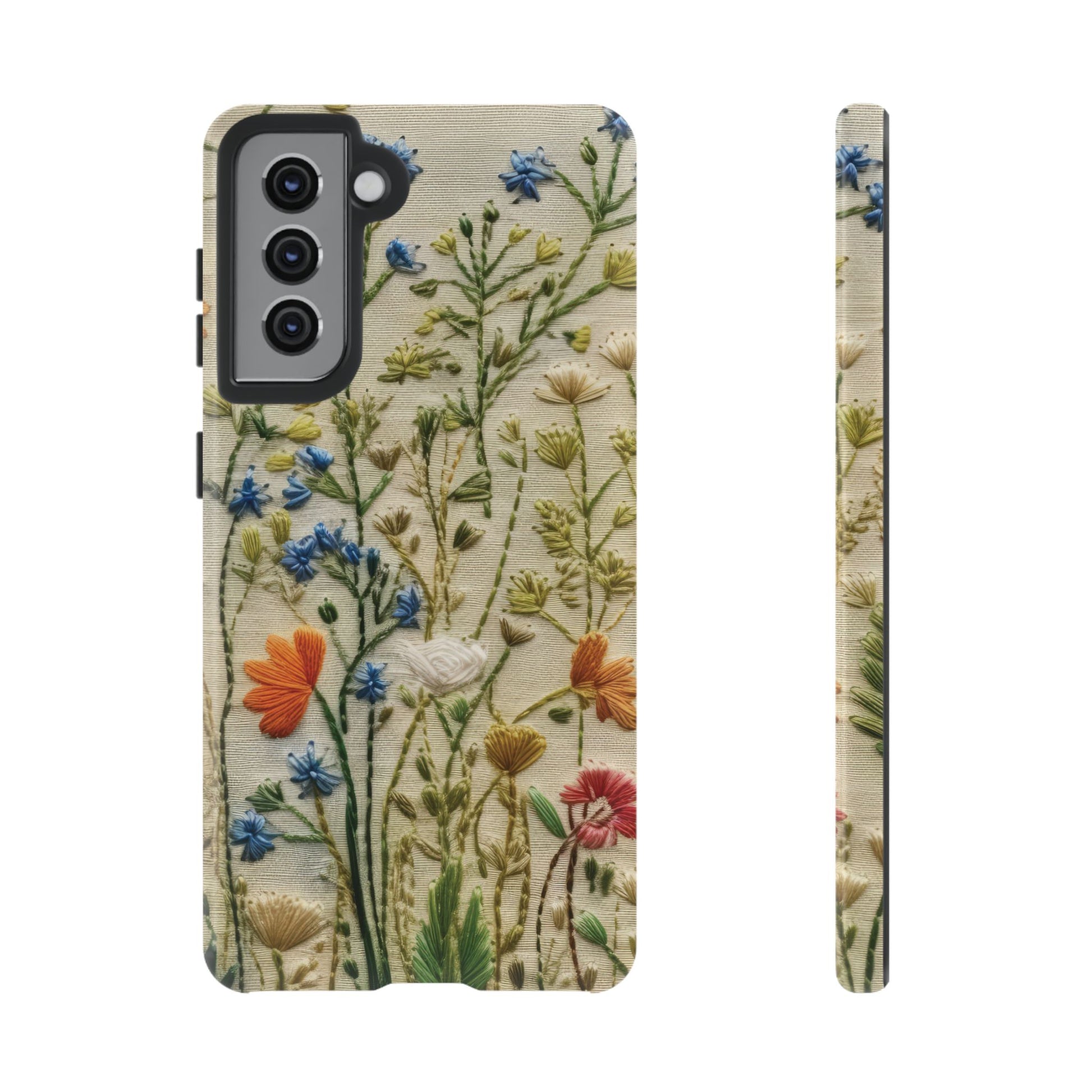 Boho Wildflowers: Handcrafted Artistry for Your Home Add a Touch of Elegance and Nature's Beauty with Vibrant, Intricately Designed Floral Panels, Perfect for Any Decor Gift for Her