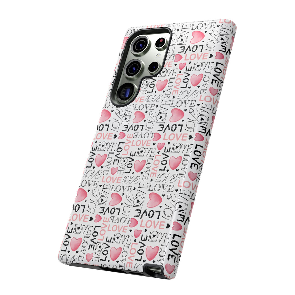 Coque de Téléphone Mignonne, Moderne, Aquarelle Abstraite Compatible avec iPhone, Samsung et Plus - Protection Élégante et Durable avec un Design Artistique Vibrant, Cadeau Parfait pour Elle