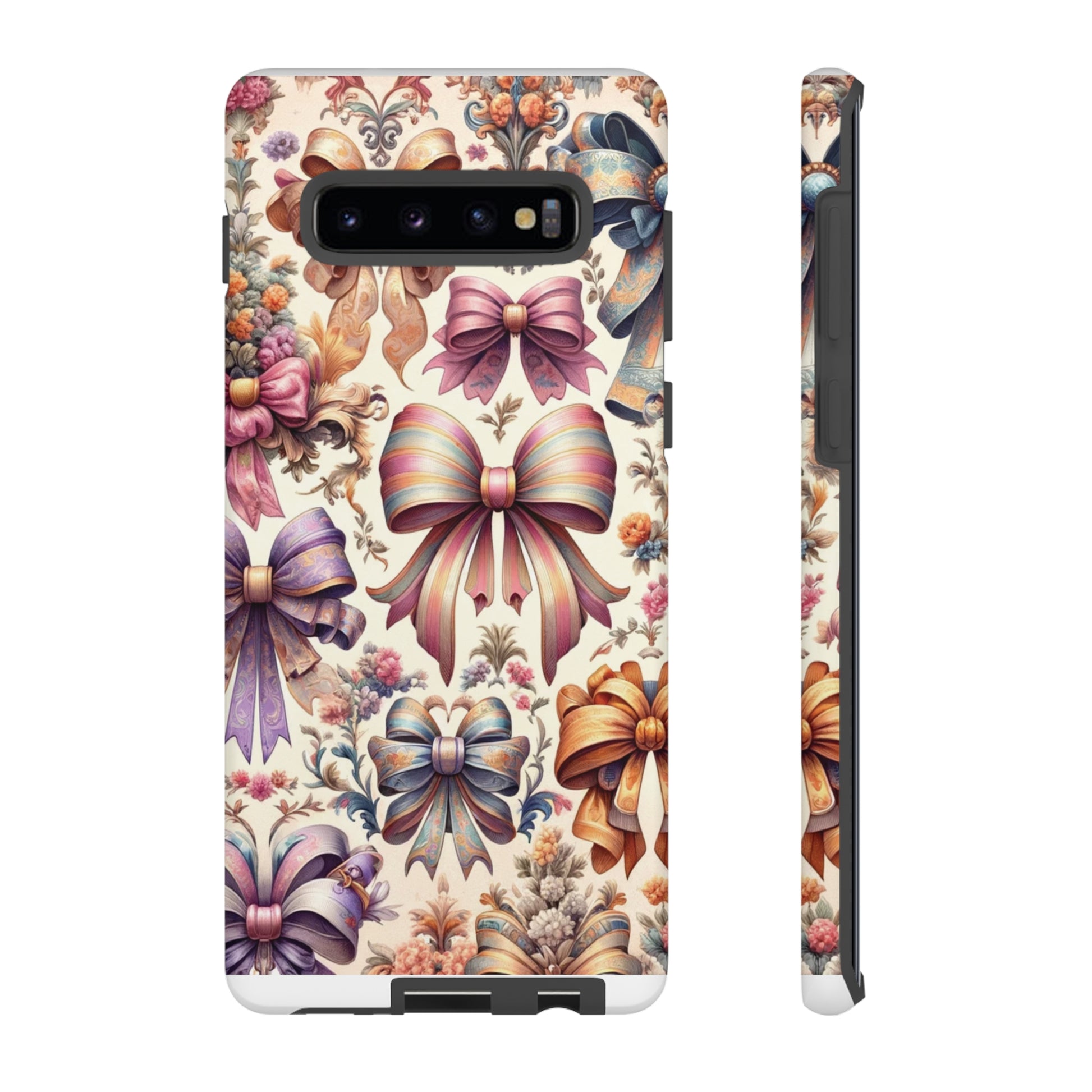 Pastel Coquette phone case Cherry Coquette Ribbon Bow iPhone Case Fruity, Girly Gift for Her Phone 15, Samsung iPhone Samsung Gift for Her Case iPhone 15, Samsung iPhone Samsung Accessory Gift for Her.