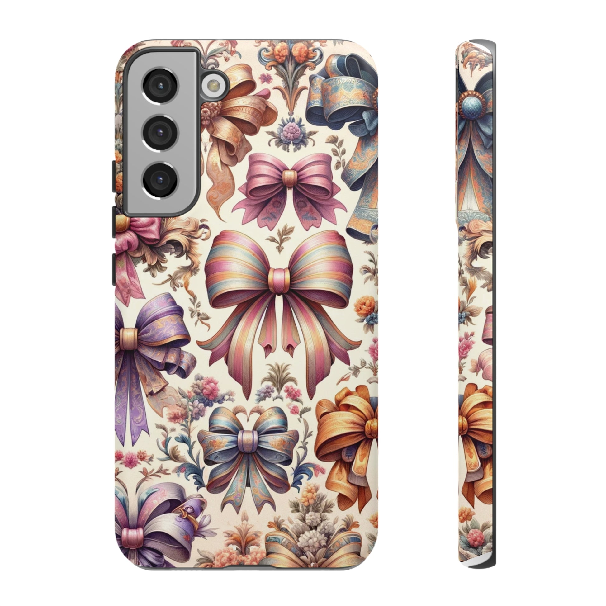 Pastel Coquette phone case Cherry Coquette Ribbon Bow iPhone Case Fruity, Girly Gift for Her Phone 15, Samsung iPhone Samsung Gift for Her Case iPhone 15, Samsung iPhone Samsung Accessory Gift for Her.
