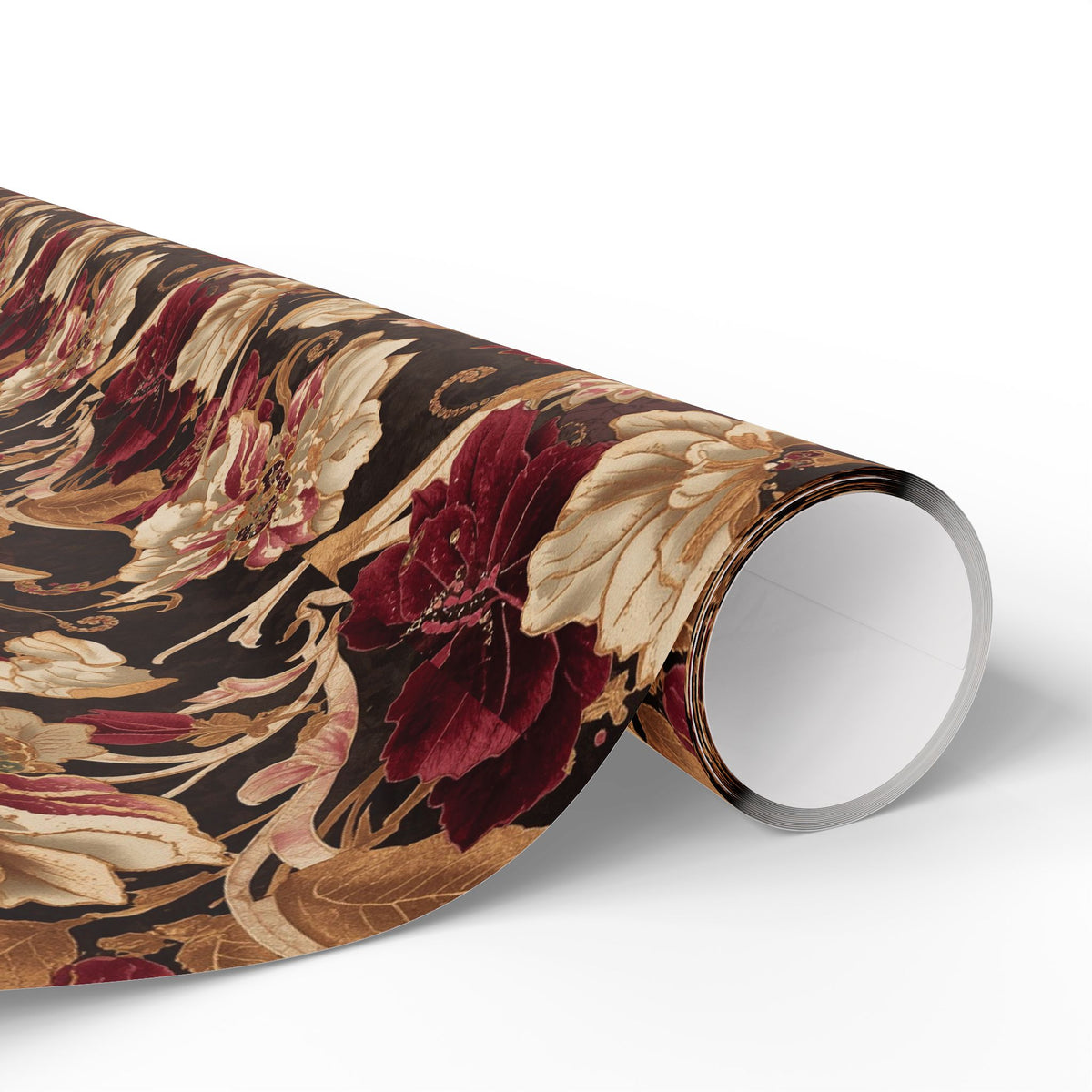 Floral Vintage Wrapping Paper