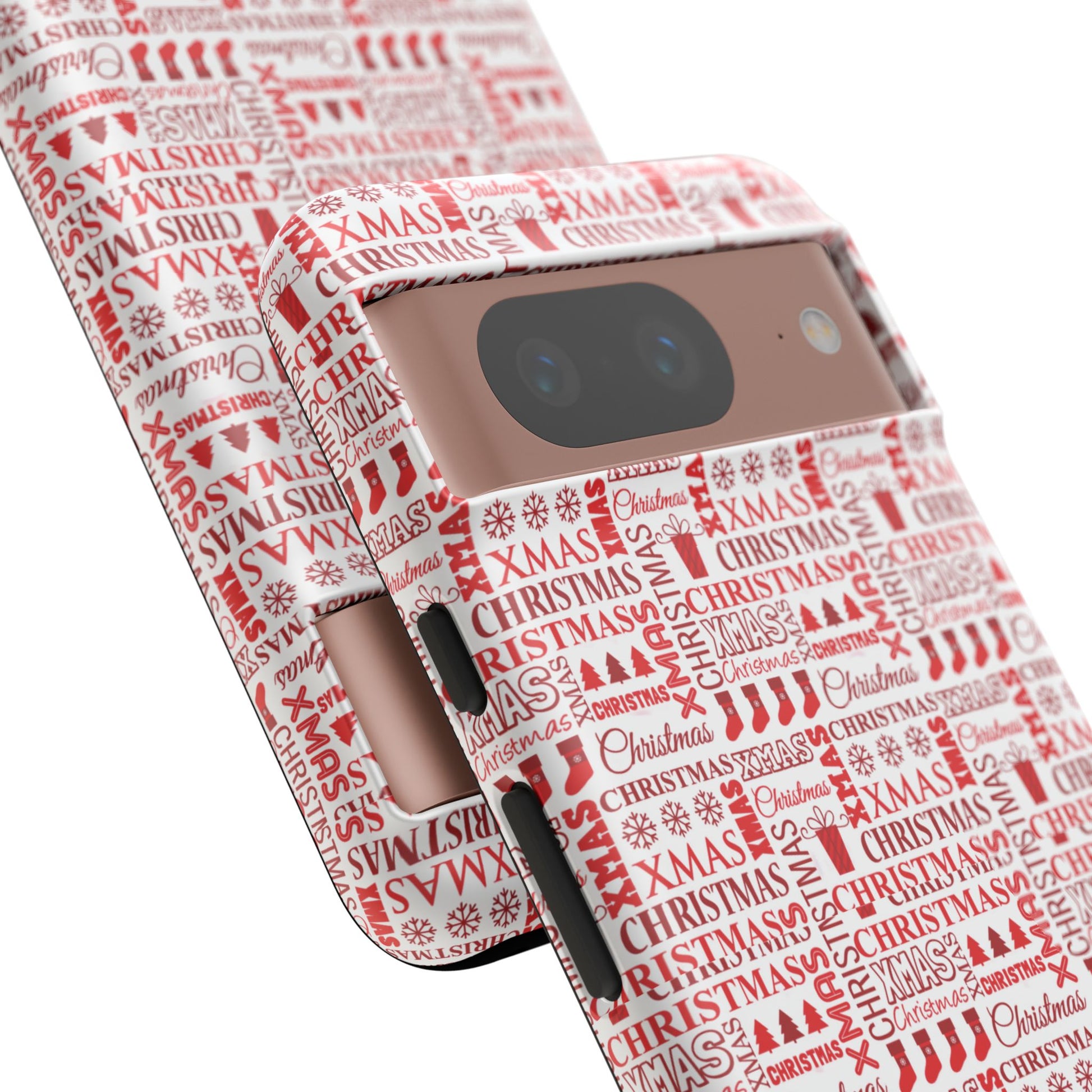 Festive Christmas Phone Case - Unique XMAS Design | Stylish & Durable Holiday Cover for iPhone & Android | Perfect for Celebrating the Season Giving