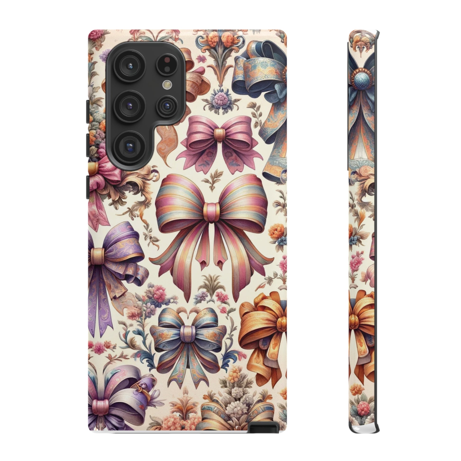Pastel Coquette phone case Cherry Coquette Ribbon Bow iPhone Case Fruity, Girly Gift for Her Phone 15, Samsung iPhone Samsung Gift for Her Case iPhone 15, Samsung iPhone Samsung Accessory Gift for Her.