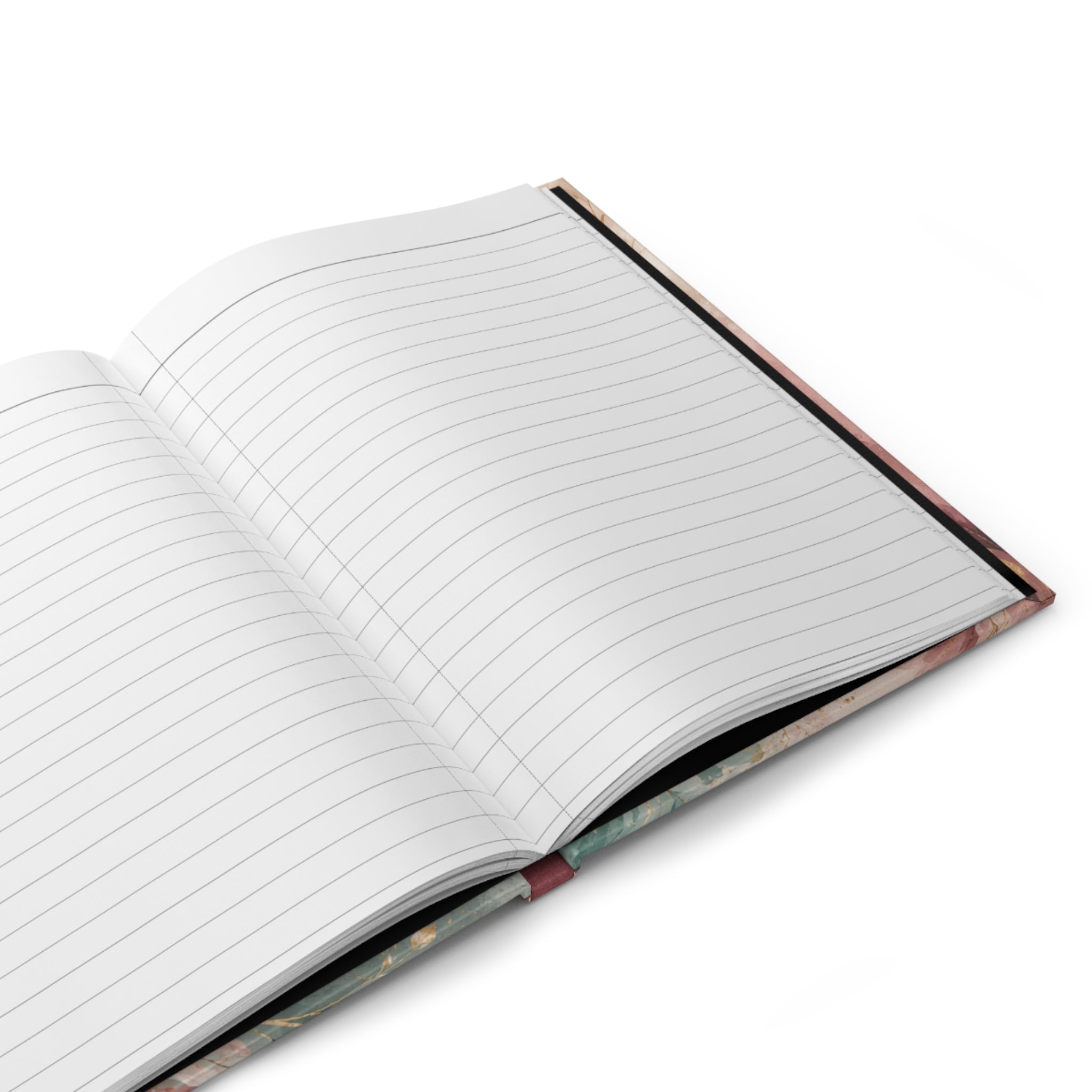 Answered Hardcover Journal — Inspirational Christian Prayer & Gratitude Notebook