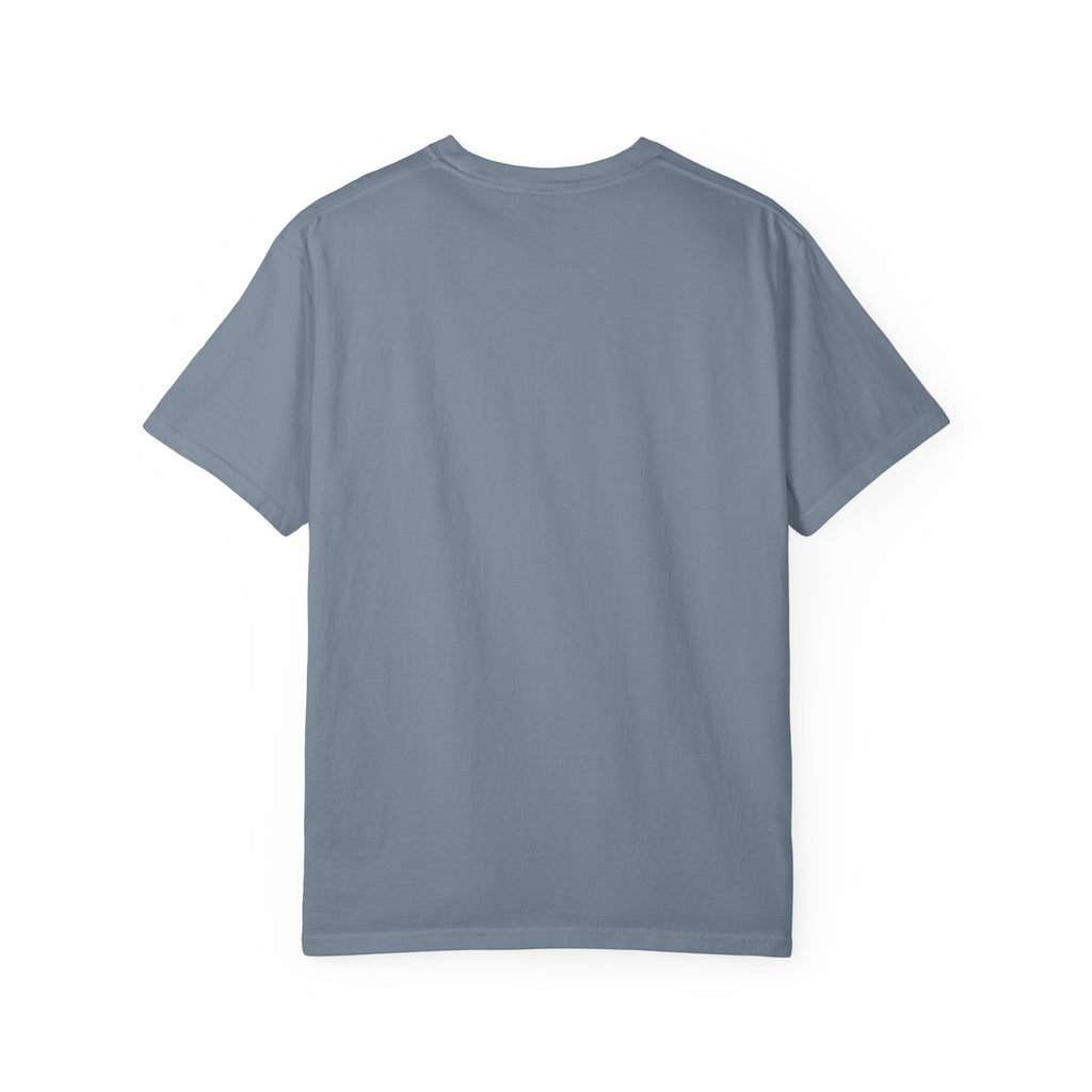 Recharging My Social Battery T-Shirt — Do Not Disturb Camping Graphic Tee